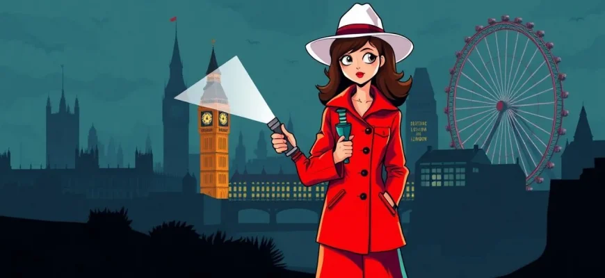 Najlepsze Filmy Grozy o Anglii