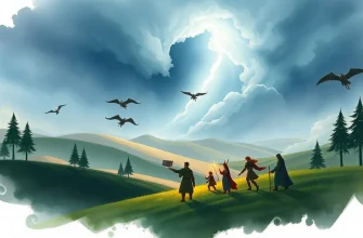 Najlepsze filmy fantasy z burzą w tle