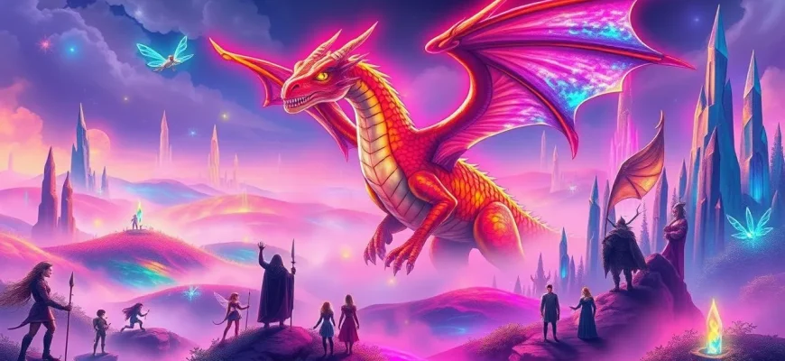 Filmy fantastyczne o legendach - Podróż przez mity i magię