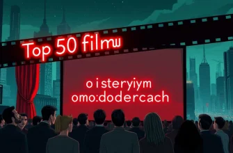 Top 50 filmów o seryjnych mordercach