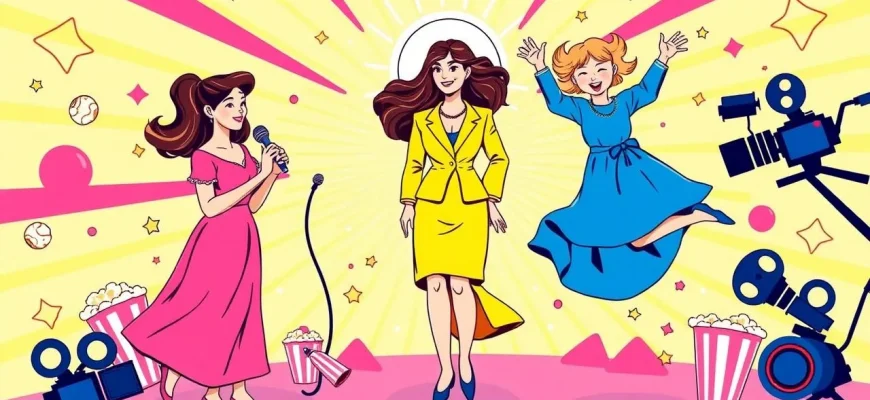 Najlepsze komedie o trzech siostrach