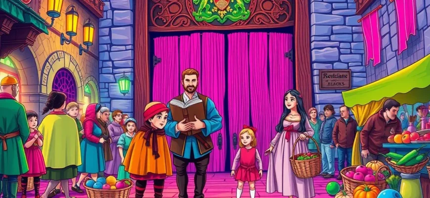 Rodzinne Filmy o XV Wieku