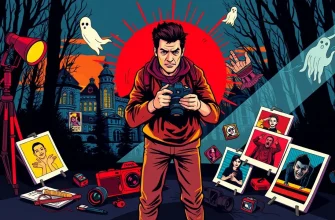 Filmy grozy o fotografach - 10 przerażających historii