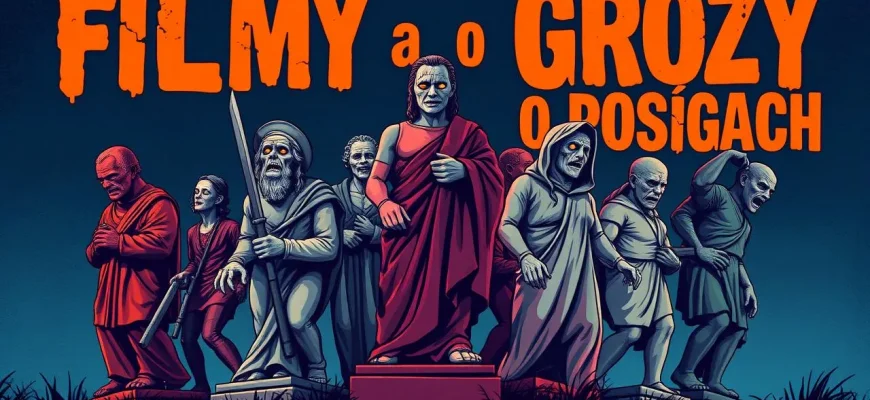 Najlepsze filmy grozy o posągach