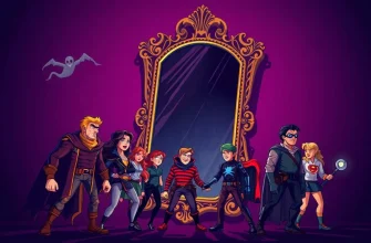 Najlepsze Filmy Grozy z Bohaterami