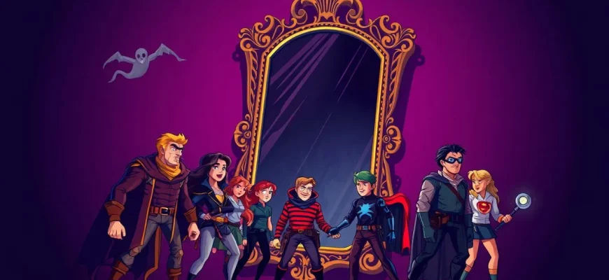 Najlepsze Filmy Grozy z Bohaterami