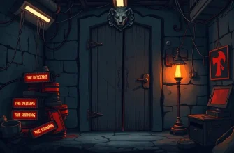 Top 10 Filmów o Piwnicach