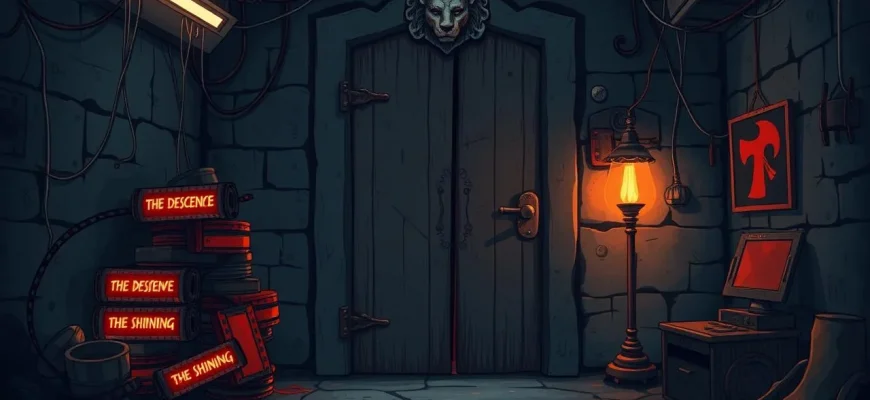 Top 10 Filmów o Piwnicach