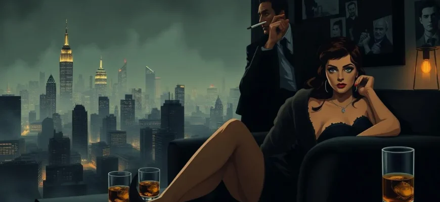 Filmy kryminalne z czasów zimnej wojny