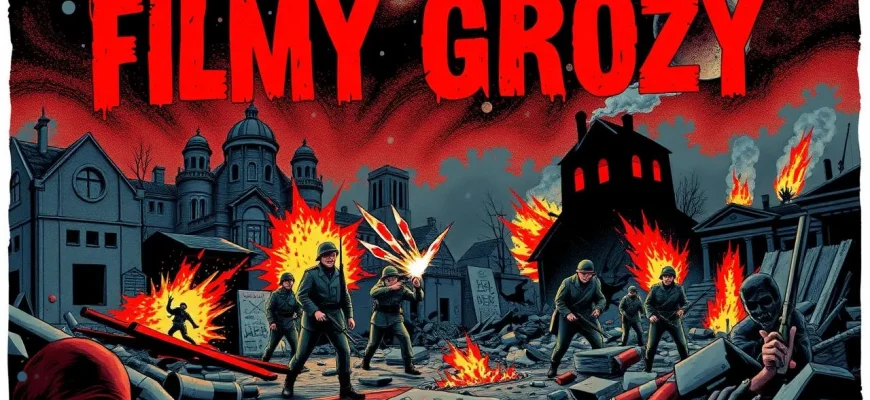 Najlepsze filmy grozy z II wojny światowej