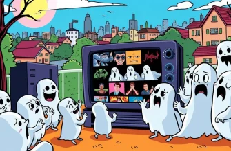 10 Komików o Duchach, Które Musisz Zobaczyć