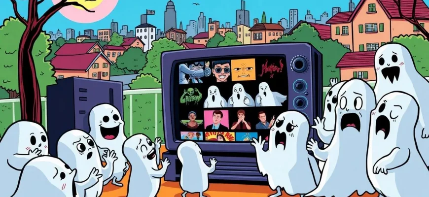 10 Komików o Duchach, Które Musisz Zobaczyć