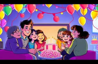 Rodzinne Filmy Urodzinowe - Świętuj z Nami!
