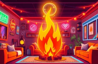 Filmy rodzinne o ogniu - Podróż przez płomienie