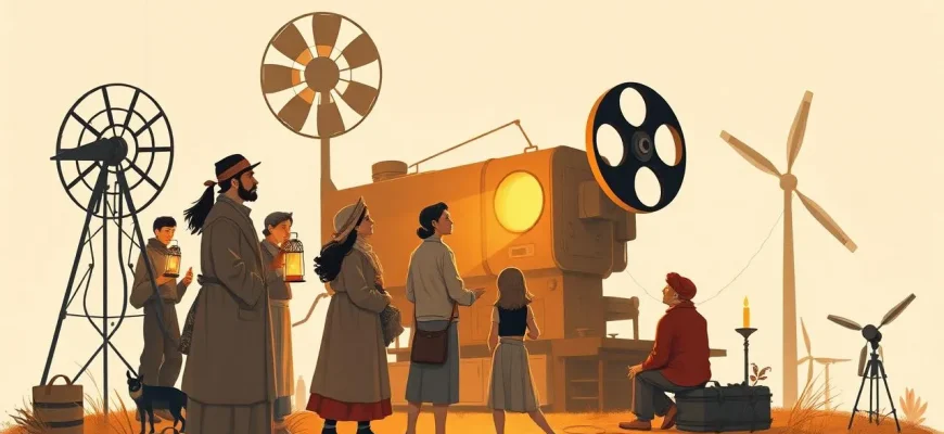 Dokumentalne filmy o energii