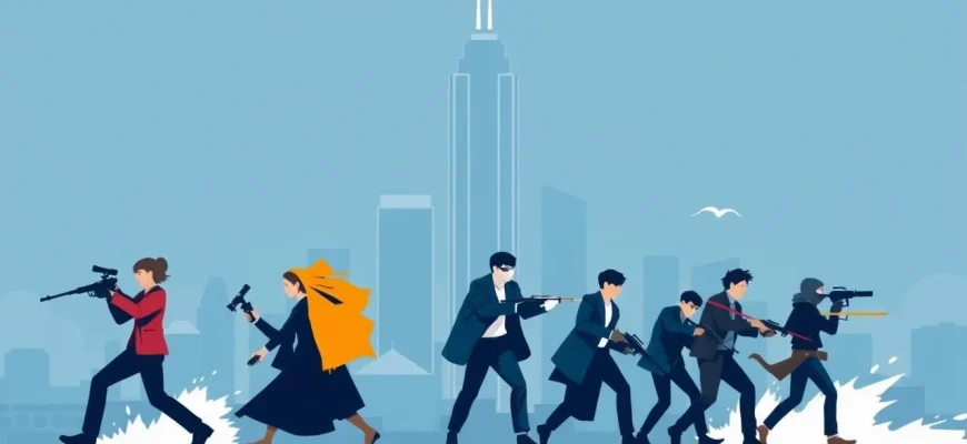 Najlepsze filmy akcji o bezrobociu