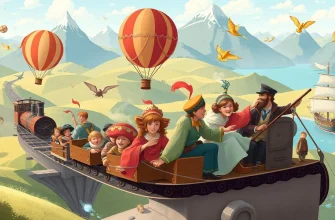 Najlepsze filmy fantasy o pasażerach