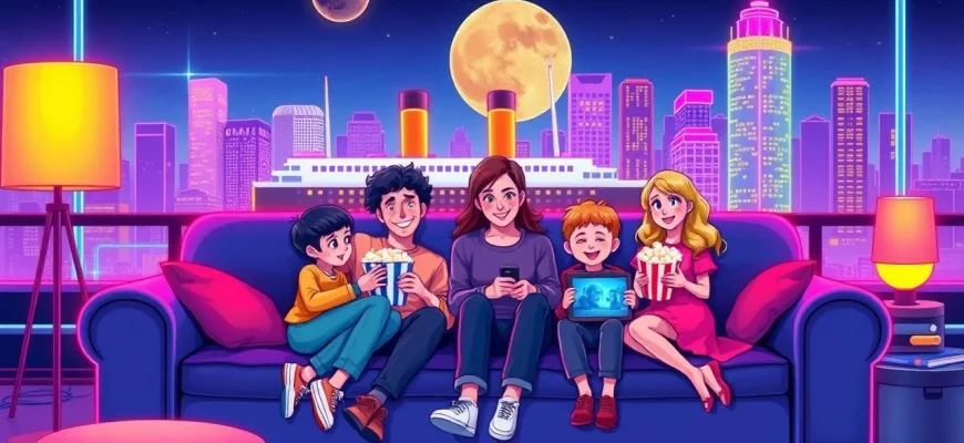 Rodzinne Filmy o Titaniku