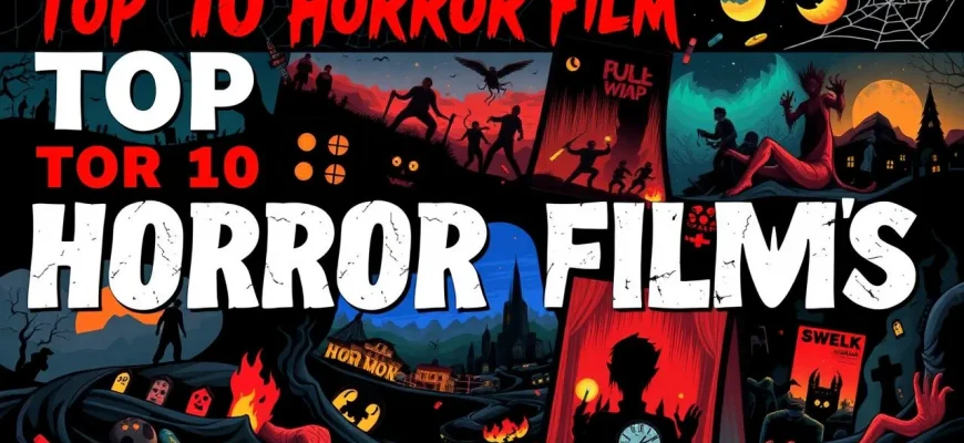 Najlepsze filmy grozy z pozytywnymi recenzjami