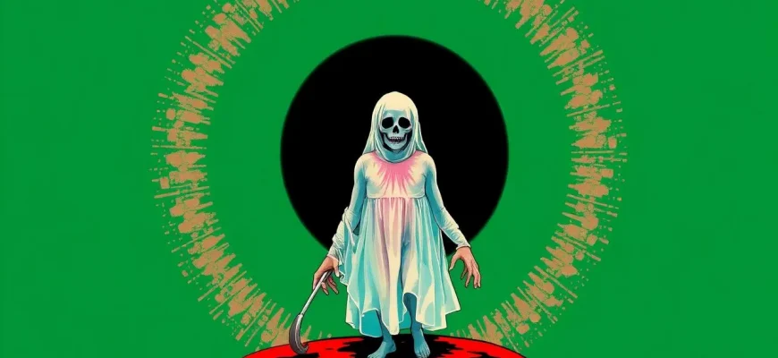 10 Filmów Grozy o Przesiedleniu Duszy