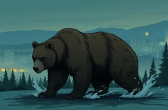 Thrillery o niedźwiedziach: 10 filmów, które trzymają w napięciu