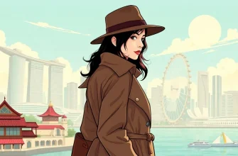 Detektywistyczne filmy o Singapurze