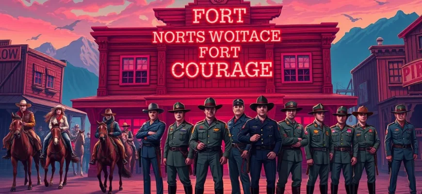 Najlepsze westerny o oficerach wojskowych