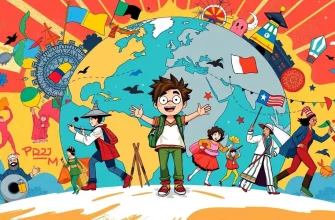 10 filmów o odkrywaniu kultur