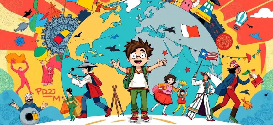 10 filmów o odkrywaniu kultur