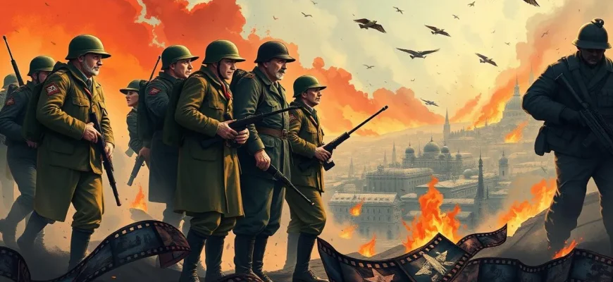 Najlepsze filmy biograficzne o bitwach