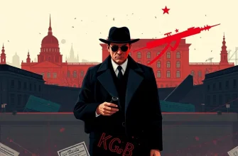 Najlepsze filmy detektywistyczne o KGB