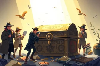 Detektywistyczne Filmy o Poszukiwaniu Skarbów