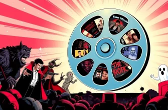 Top 10 Horror Movies Online