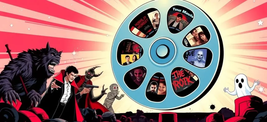 Top 10 Horror Movies Online