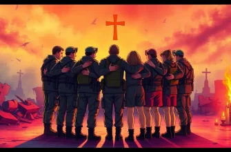 Wojenne filmy o duchowej wsparciu żołnierzy