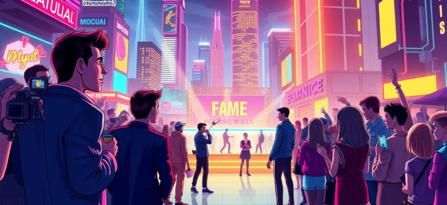 10 filmów o popularności, które musisz zobaczyć