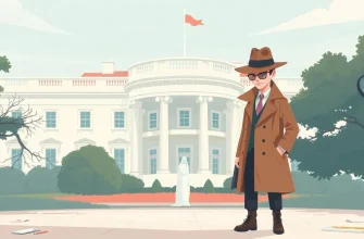 Detektywistyczne filmy o Białym Domu