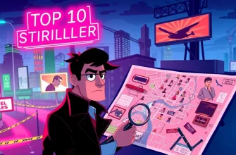 Najlepsze Thrillery o Śledczych