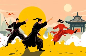 Top 10 filmów akcji z kung fu