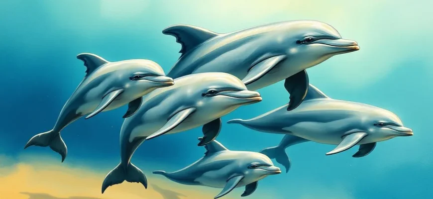 Najlepsze filmy dramatyczne o delfinach