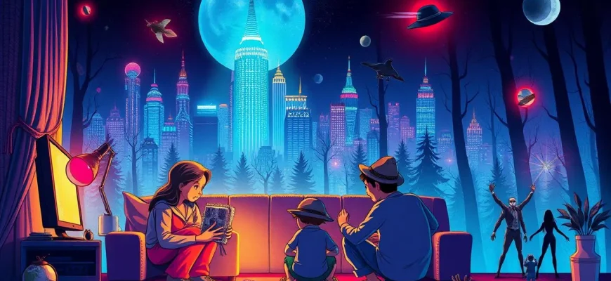 Rodzinne filmy o zaginięciach