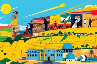 Najlepsze Melodramy o Izraelu