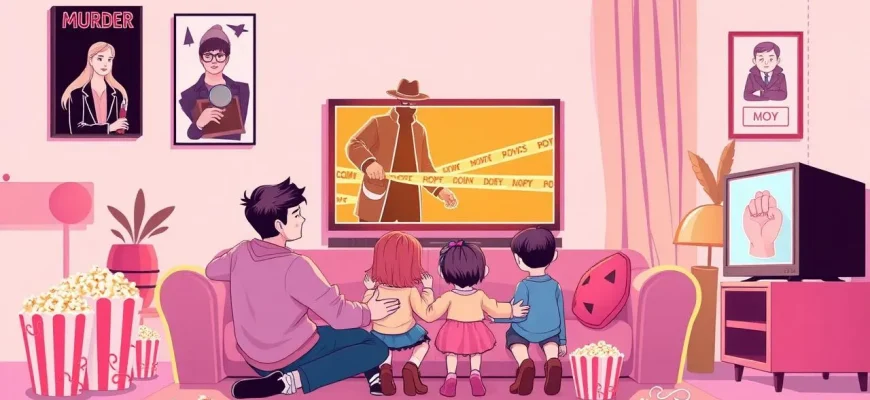 Rodzinne Filmy o Morderstwach: 10 Najlepszych Wyborów