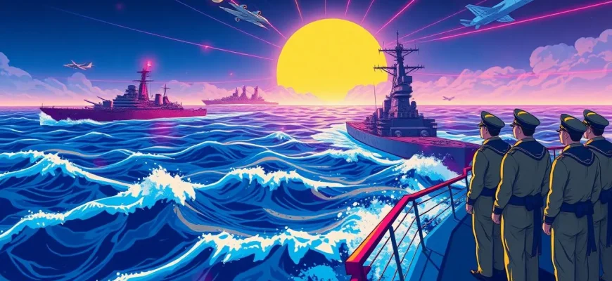 Najlepsze Wojenne Filmy o Morskich Konwojach