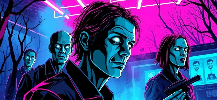 Filmy z dreszczykiem o klonach