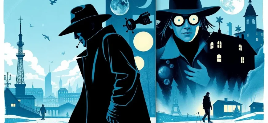 10 Detektywistycznych Filmów o Represjach