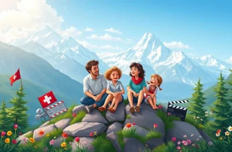 Rodzinne Filmy o Alpach