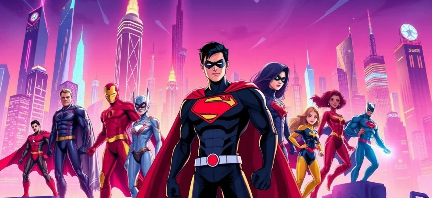 Najlepsze filmy o supermocach