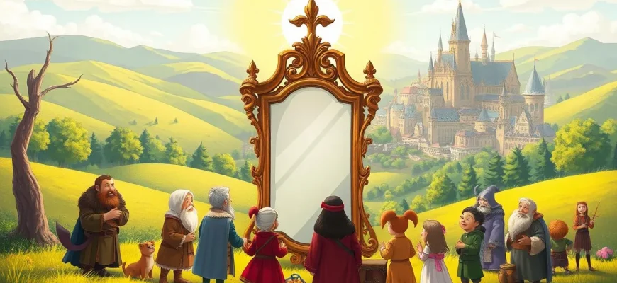 10 Filmów Fantasy o Chciwości