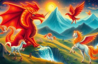 Rodzinne Filmy o Mitycznych Istotach